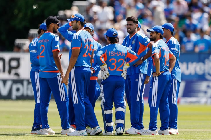 India Cricket Team