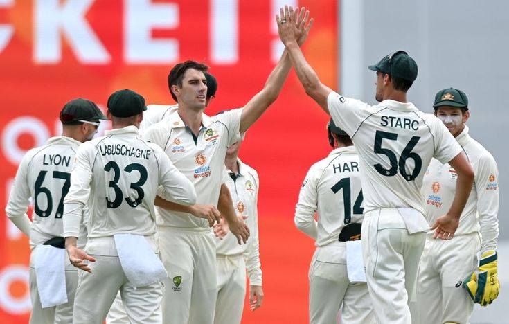 AUSTRALIA Team