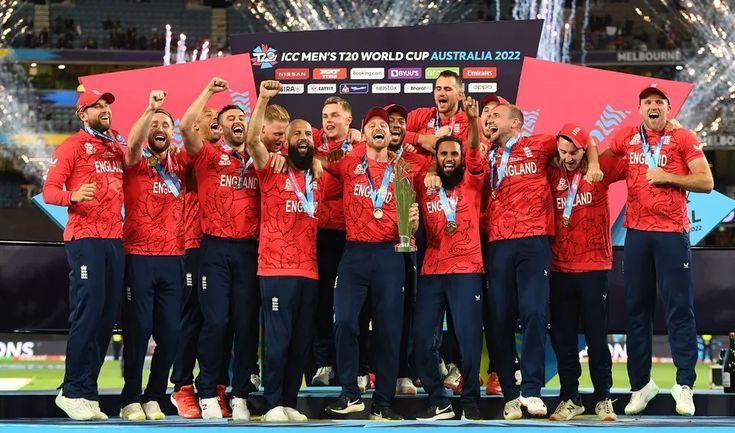ICC MENS T20 WOLRD CUP