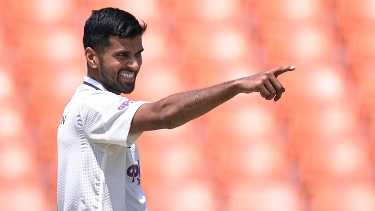 washington sundar washington sundar