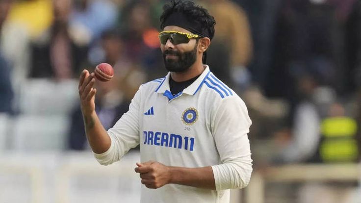Ravindra Jadeja Ravindra Jadeja