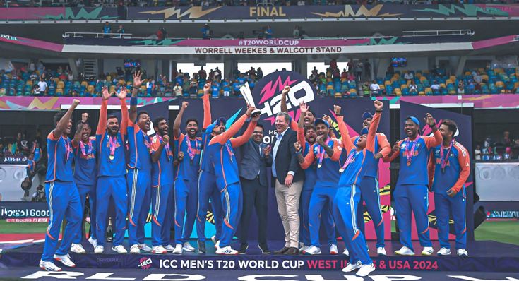 Team India 🇮🇳