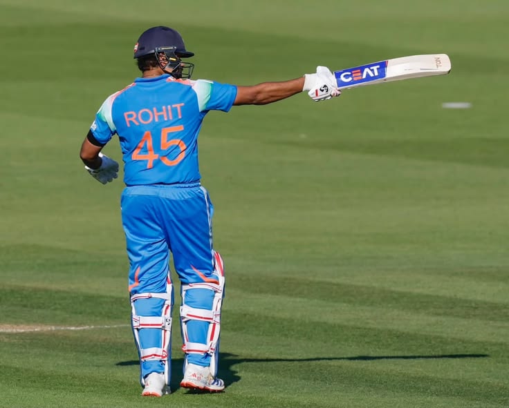 ROHIT SHARMA ROHIT SHARMA