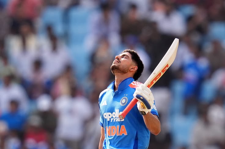 Shubman Gill Shubman Gill