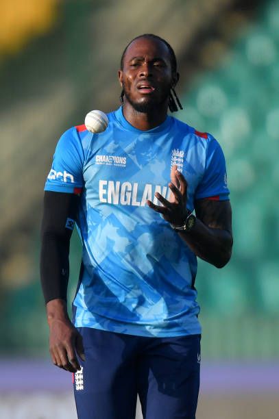 Jofra Archer Jofra Archer