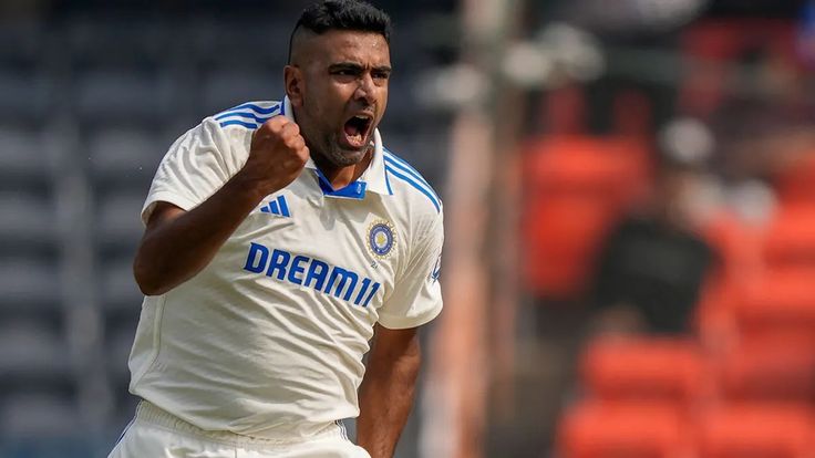 Ravichandran Ashwin Ravichandran Ashwin